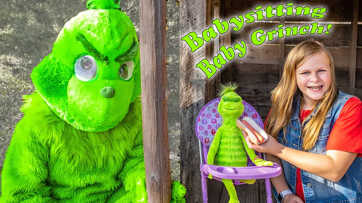 Assistant Looks to Save Baby Grinch From PJ Masks Romeo