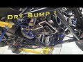 Making a Custom Dry Sump System for an AMG Engine - Project E55 ASL