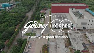Optimum Utilization Of Vertical Warehouse Space For High-Density Storage System By Godrej Koerber!