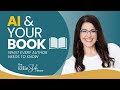 AI & Book Writing Secrets You Need to Know 📚