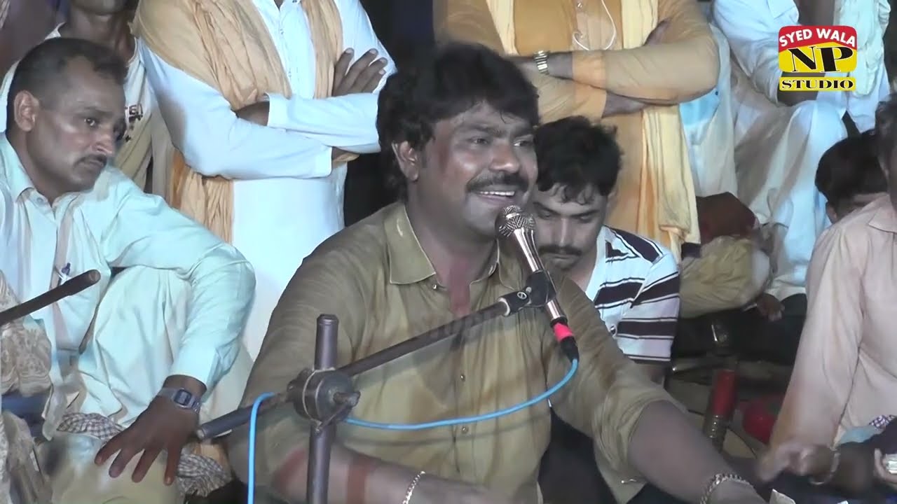 Jadan Main Na Hosan Watna Te || Punjabi Song || Mazhar Sehzad Tedi || Mela Joia Shareef  || 2025