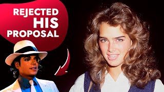 Why Brooke Shields Denied Romance With Michael Jackson | Rumour Juice Wealth