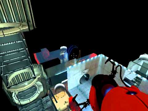 Portal - Disappearing Portal Gun