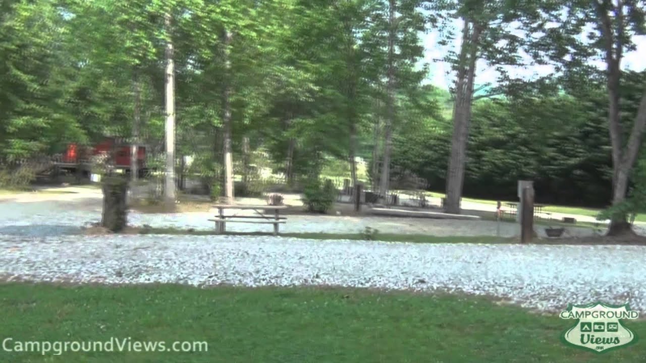 Campgroundviews Com Big Bear S Rv Park Bryson City North Carolina Nc Youtube