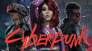 Cyberpunk Red: Agent of Desire Character Creation