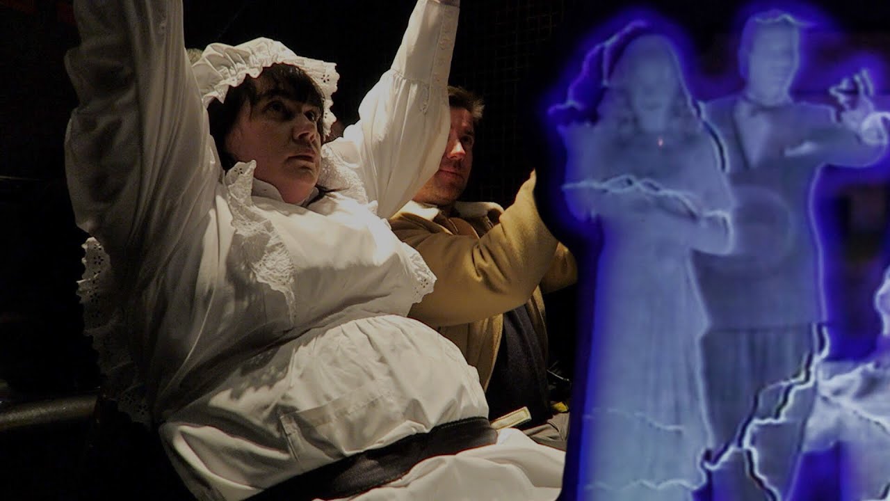 Hollywood Tower Hotel 10th anniversary Party