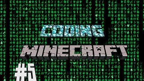 Coding Minecraft - Episode 5 - Custom Tabs