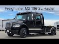 Freightliner M2 106 2L Conversions Business Class Hauler