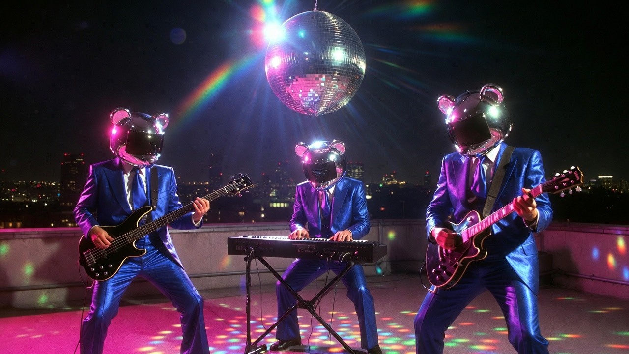 z(AI)re - Stay Until the Lights [DISCOSOUL] [MELODICDISCO] [SOULFULFUNK] [GROOVE]