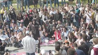 Wegz - Dorak Gai Red Bull Dance Your Style Egypt