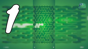 Maze: path of light ✨ Gameplay Walkthrough #1 (Android, IOS)