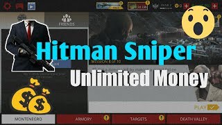 How to get unlimited money in Hitman Sniper ? screenshot 2