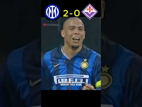 567tv x 360bet - DUEL RONALDO, ROBERTO BAGGIO, & BATISTUTA! Inter Milan Vs Fiorentina 1999