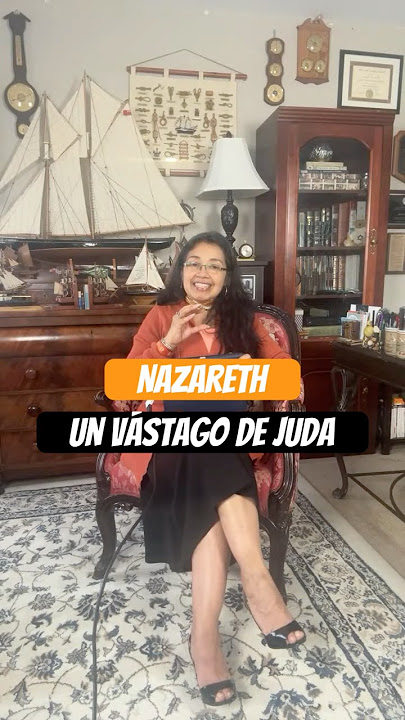 Nazareth A Branch of Judah