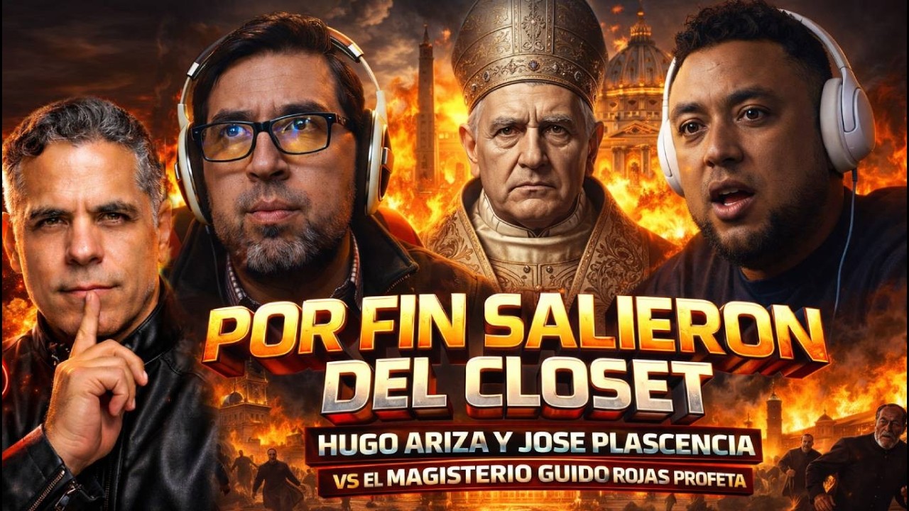 POR FIN Salieron Del Closet PLASCENCIA Y ARIZA vs EL MAGISTERIO Guido Rojas PROFETA