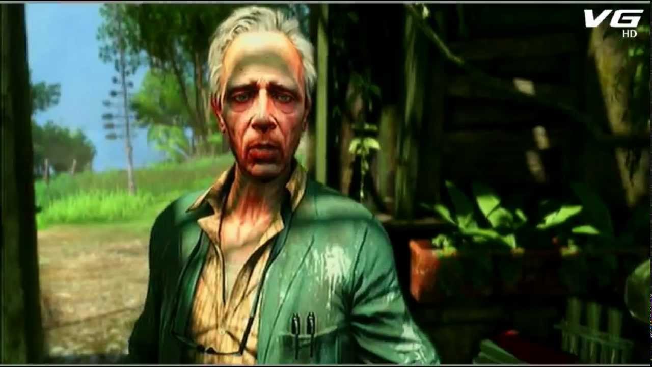 Far Cry 3 Gameplay Walkthrough Part 6 - Playing the 
