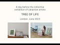 Tree of Life. The exhibition in London