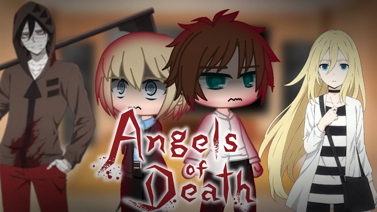 angel of death anime last episode｜TikTok Search