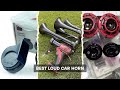 Best Loud Car Horns of 2025 [ Tested and Reviewed]