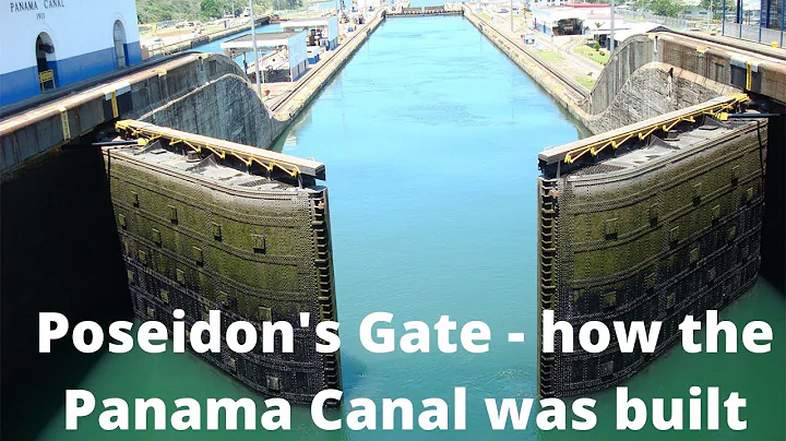 How the Panama Canal was built