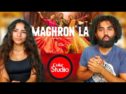 Reacting To Maghron La Coke Studio Pakistan Season 15 Sabri Sisters X Rozeo