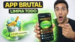 Amazing app to easily and quickly clean your phone 🚀 | Faster Android! screenshot 5
