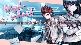 Leon x Sayaka - High School Sweethearts [Part]