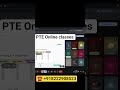 PTE Online Classes |Group Classes| #pawanpte