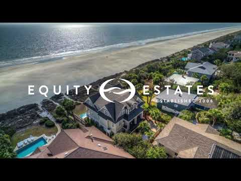 Equity Estates' home on Hilton Head Island, South Carolina