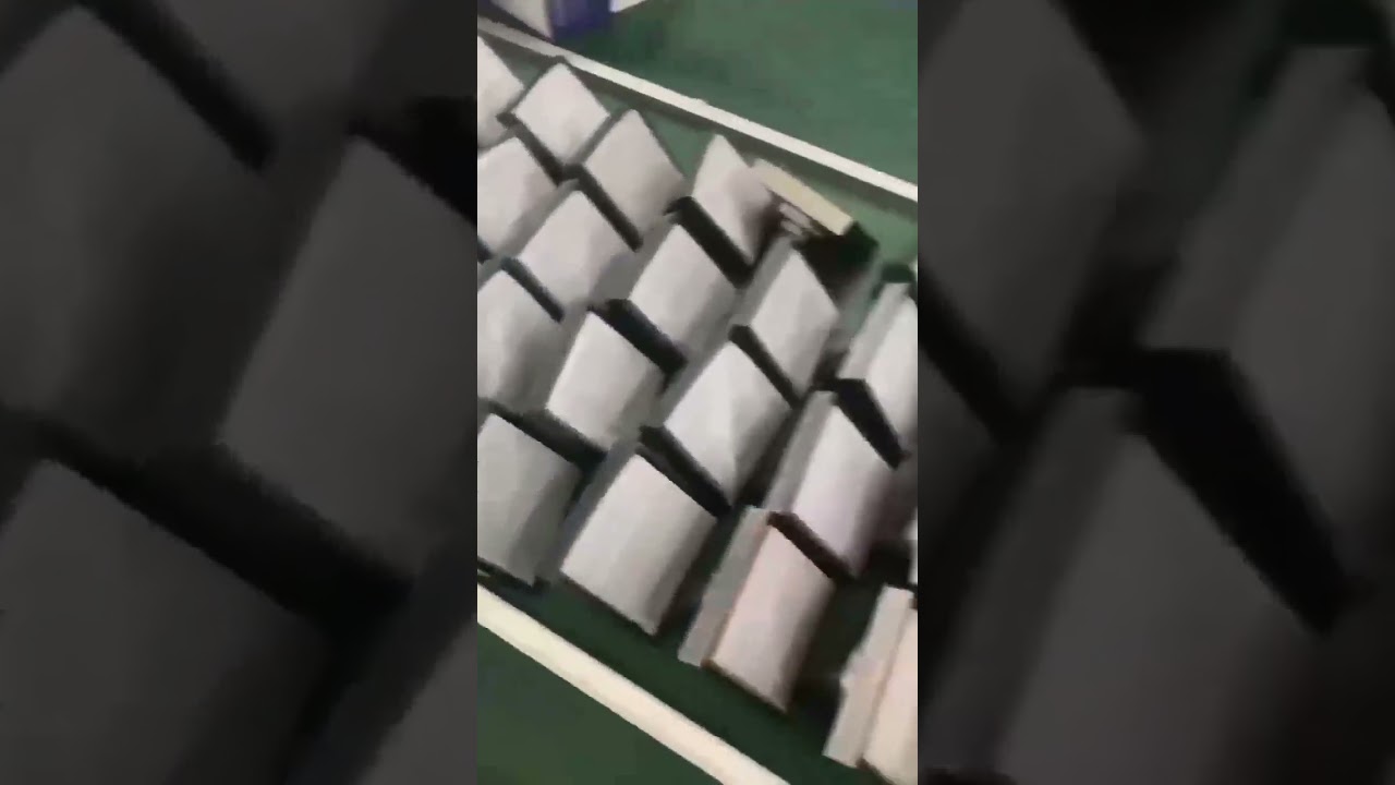 INNADA ND609 Gun Metal Finish Show