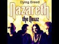 NAZARETH Dying Breed THE NEWZ 2008 mp3