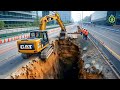 Jaw-Dropping Excavator Operator Skills So Crazy You’d Think They’re Fake! #25