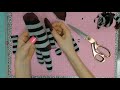 How to make a Sock Monkey