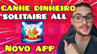 SOLITAIRE ALL - COMO GANHAR DINHEIRO NO SOLITAIRE ALL 2020 ✔️ screenshot 3