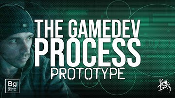 The Gamedev Process | Prototype | 16.10.2025