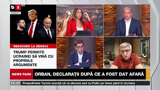 NEWS PASS. TRUMP, PRESIUNI FĂRĂ PRECEDENT LA NEGOCIERI/CÂT PLĂTESC CHIRIAȘII SPECIALI AI STATULUI?P3