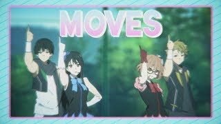 [SEG] Moves | HBD Lulu 