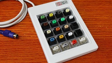 Teardown - Alps SKCL/SKCM switches