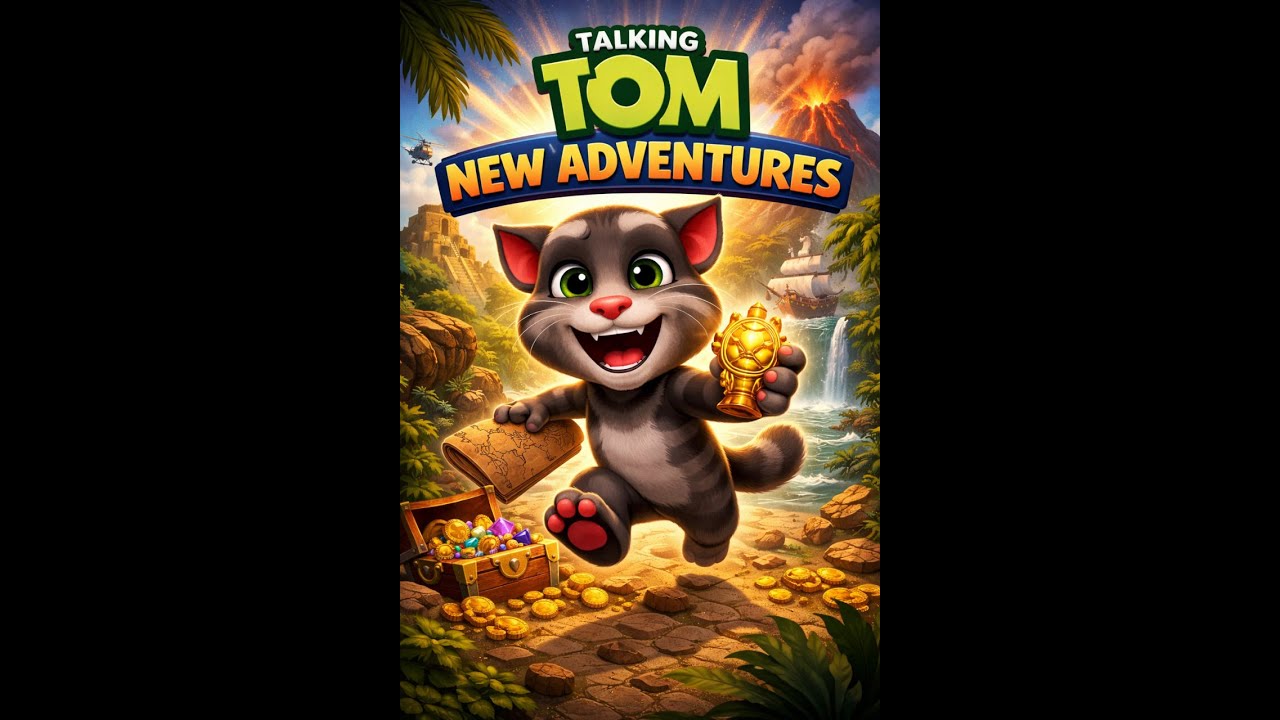 “Tom’s New Adventures – Episode 1” 