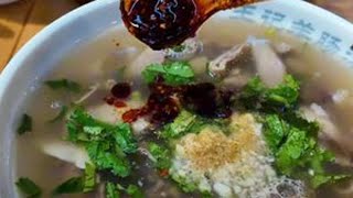 河北沧州羊肠汤来沈阳了，千里之外的硬核早餐，确实给我惊喜 #河北沧州 #羊汤 #沈阳美食