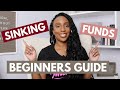 Sinking Funds for Beginners | Sinking Funds Explained – How to Set Up Your 2020 Sinking Funds