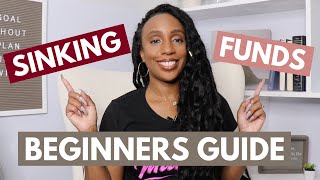 Sinking Funds for Beginners | Sinking Funds Explained – How to Set Up Your 2020 Sinking Funds