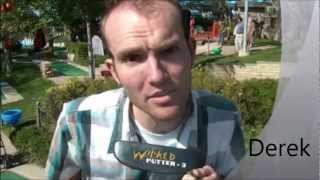 Dude Thats Nothin Mini Golf, Round 2! Cherry Hill Mini Golf