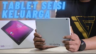 TABLET SEISI KELUARGA DARI LENOVO - LENOVO TAB M10 HD GEN 1