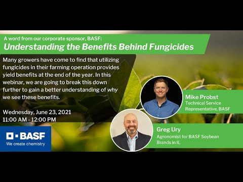 Understanding The Benefits Behind Fungicides