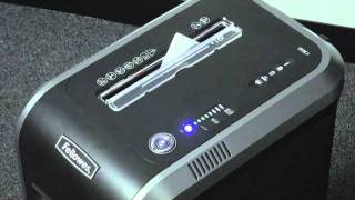 Fellowes 99Ci Shredder Video - European