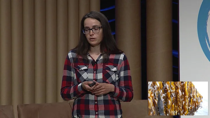 Sarah Redmond - Earth Optimism Summit 2017