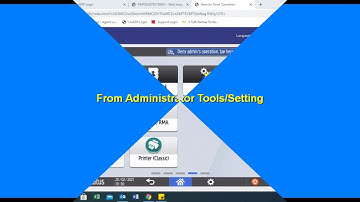 How to see the Firmware Version | Ricoh Mfp Firmware version Cheeking | Ricoh Printer