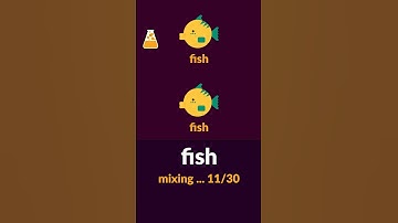 Use The FISH In Little Alchemy 2