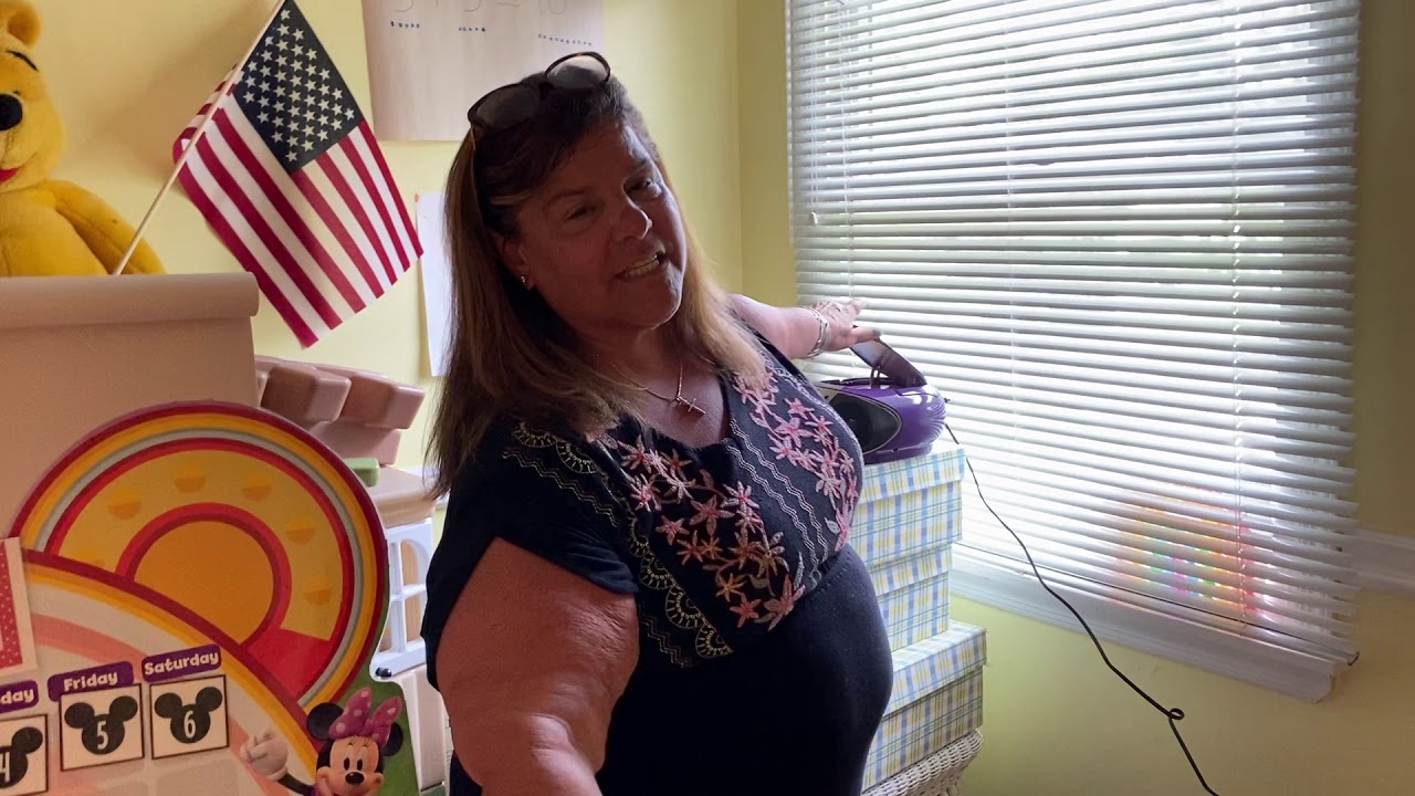 Mrs Rosemary's Circle ABC & 123 YouTube